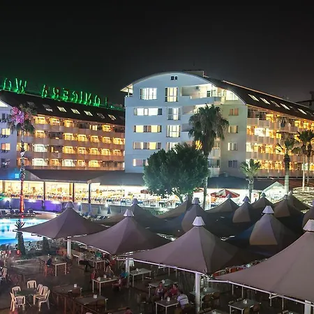 Lonicera World Θέρετρο Avsallar