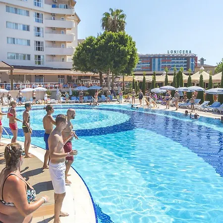 Lonicera World Θέρετρο Avsallar