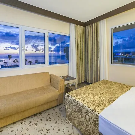 Lonicera World Resort Avsallar