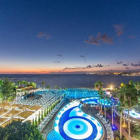 Lonicera World 4* Avsallar
