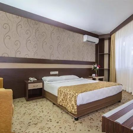 Lonicera World Θέρετρο Avsallar